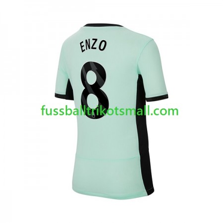 Fußballtrikots Chelsea Enzo Fernandez 8 2023-2024 Kurzarm 3rd trikot kaufen